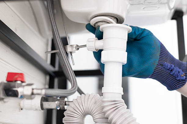 Reliable Garbage Disposal Repair contractor in Califon, NJ by Ultimate Plumbing LLC
